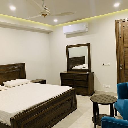 Sigma Lodge Islamabad Extérieur photo