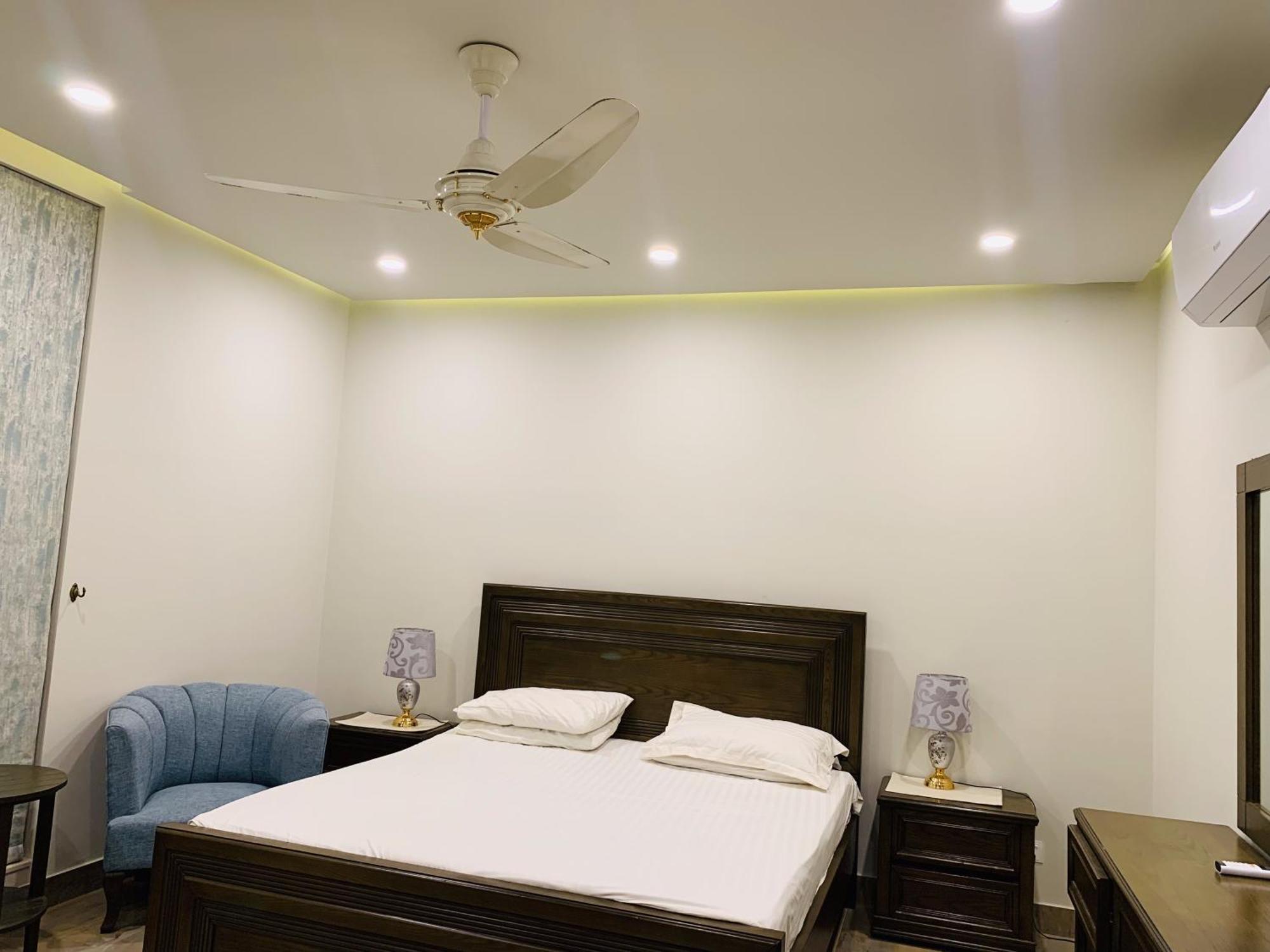 Sigma Lodge Islamabad Extérieur photo