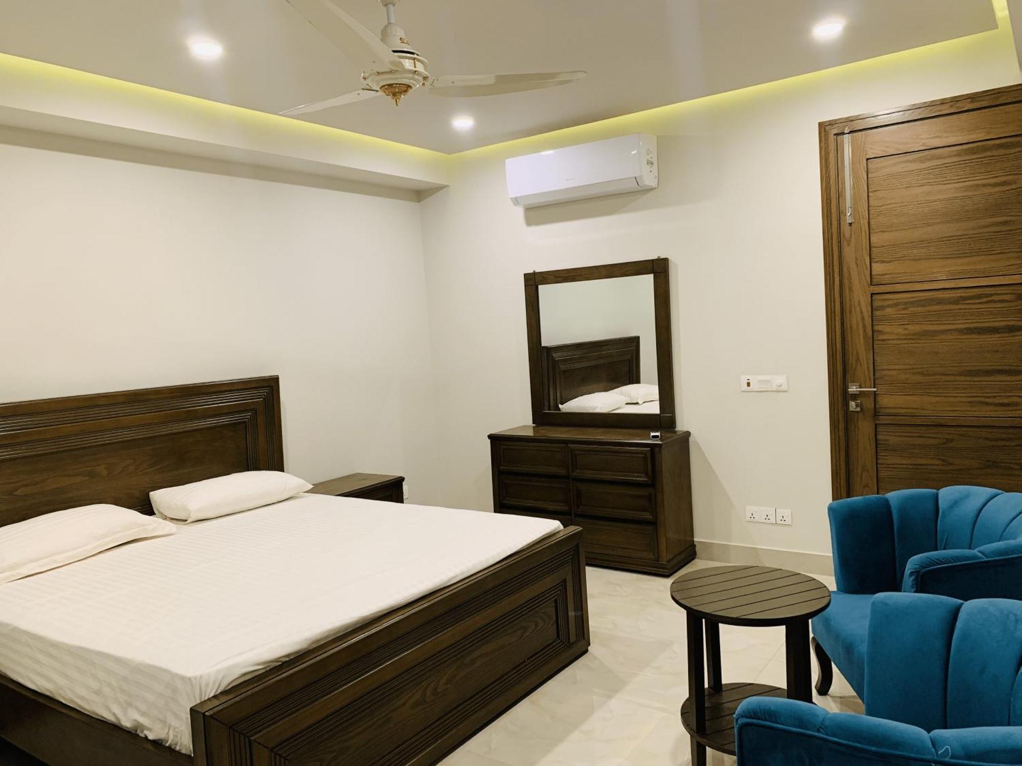 Sigma Lodge Islamabad Extérieur photo