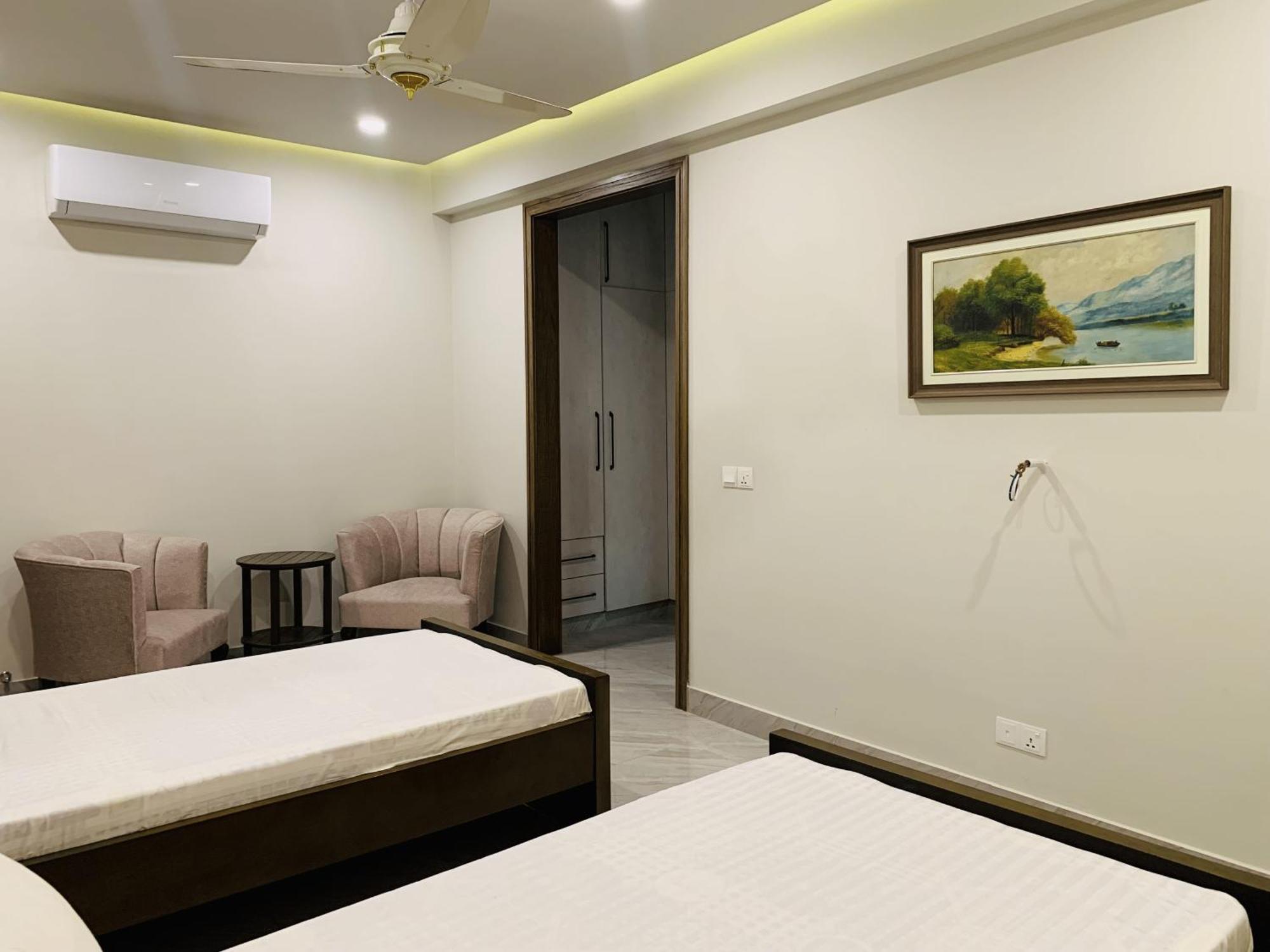Sigma Lodge Islamabad Extérieur photo