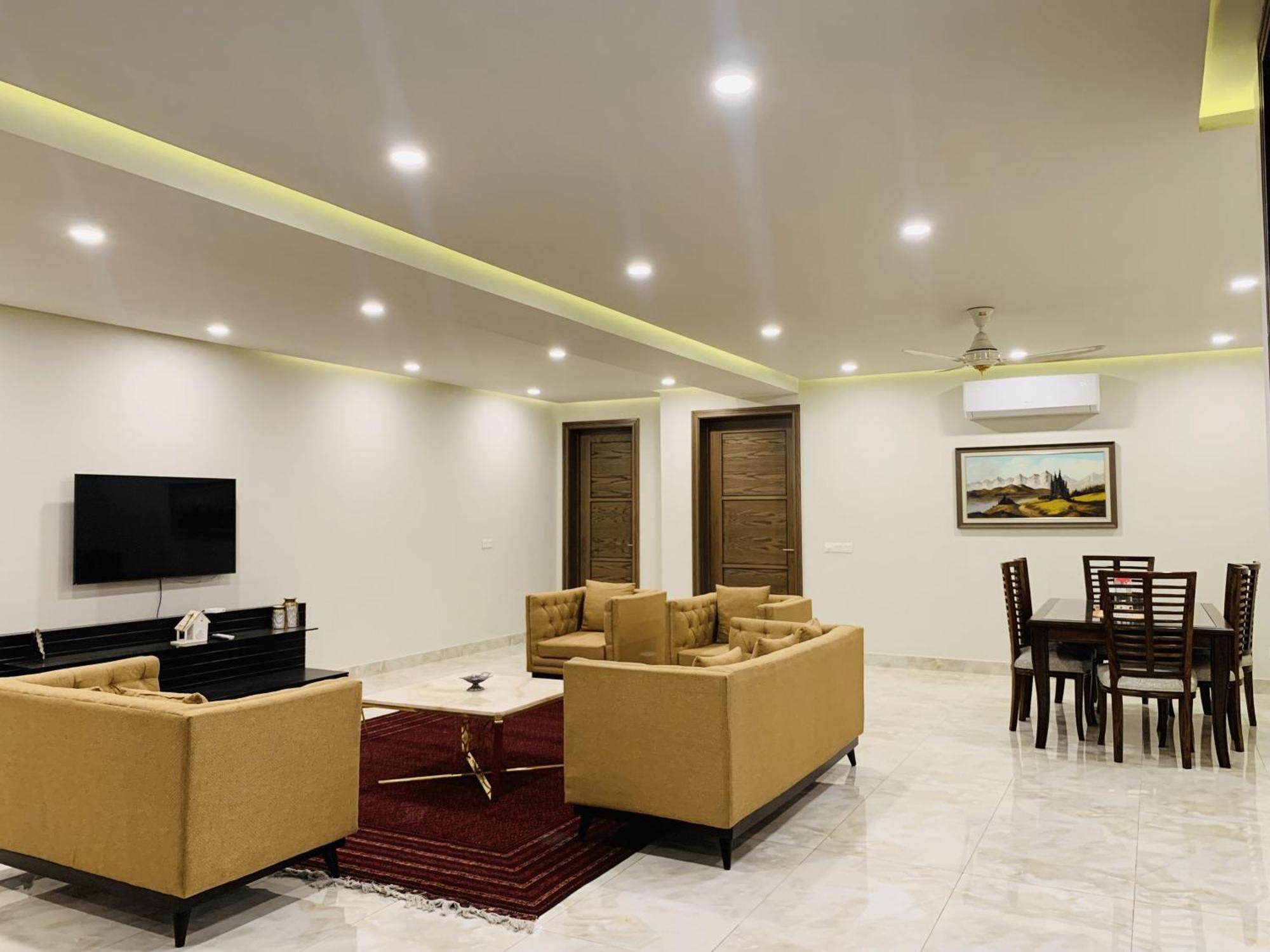 Sigma Lodge Islamabad Extérieur photo