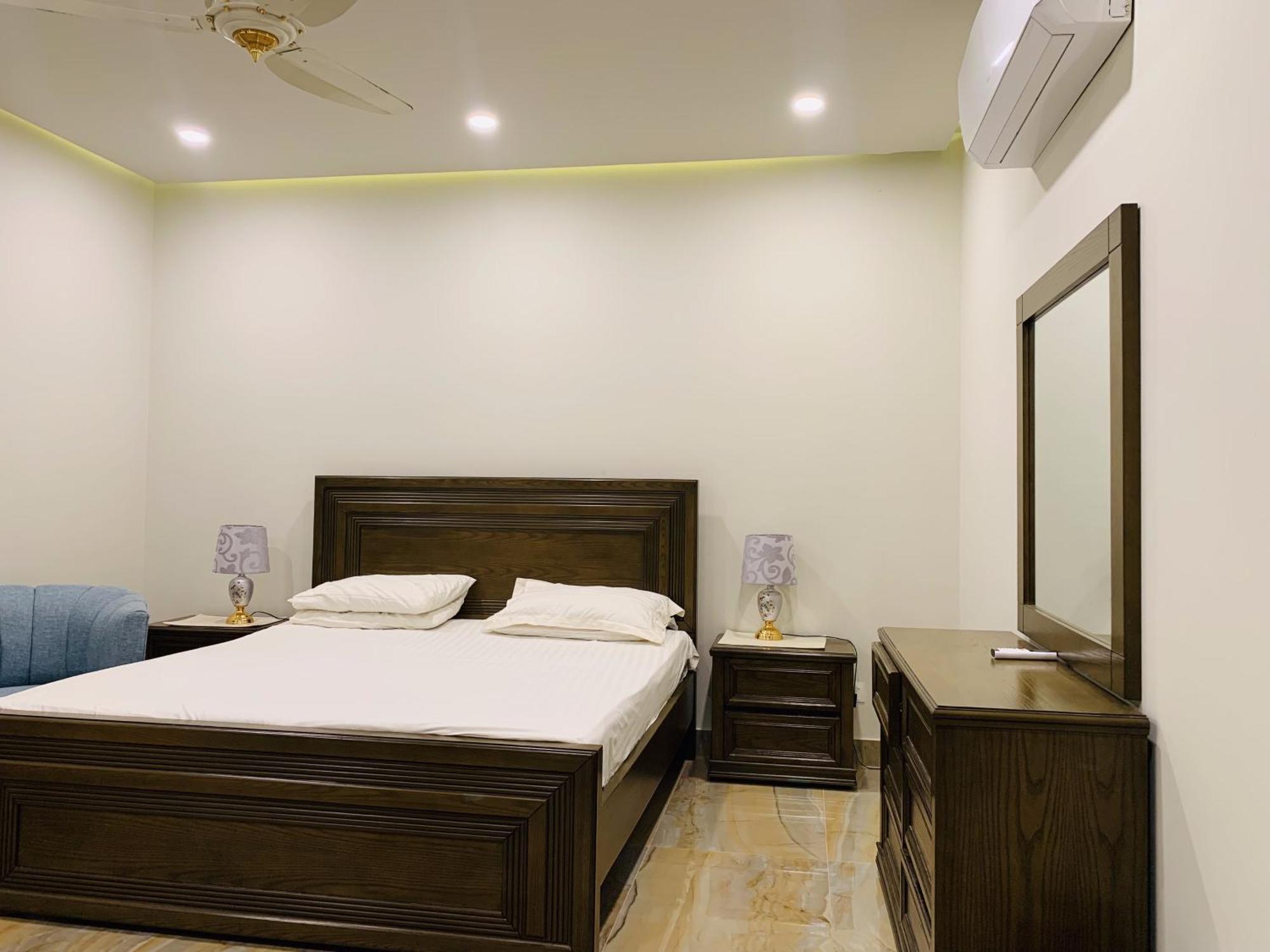 Sigma Lodge Islamabad Extérieur photo