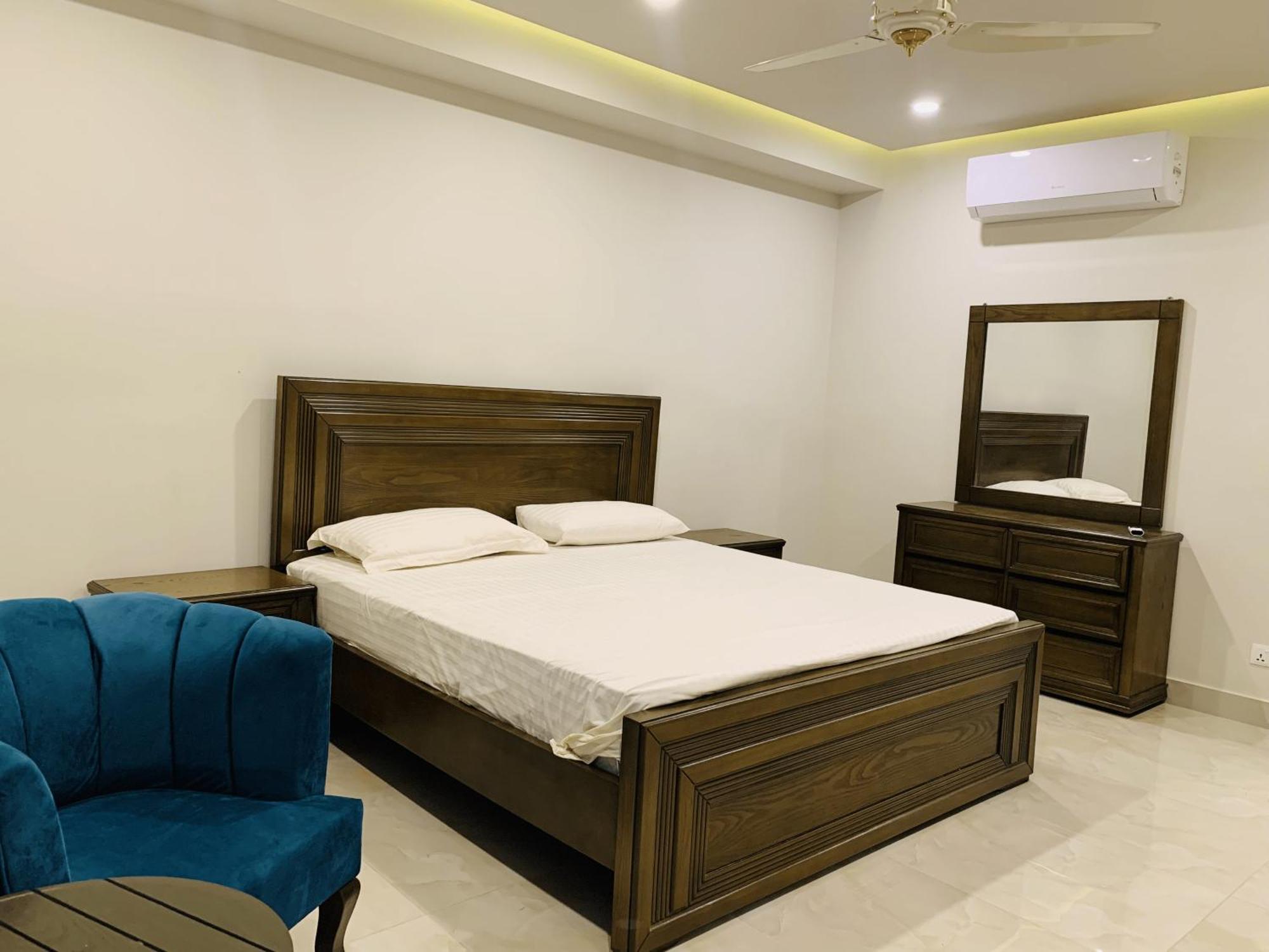 Sigma Lodge Islamabad Extérieur photo