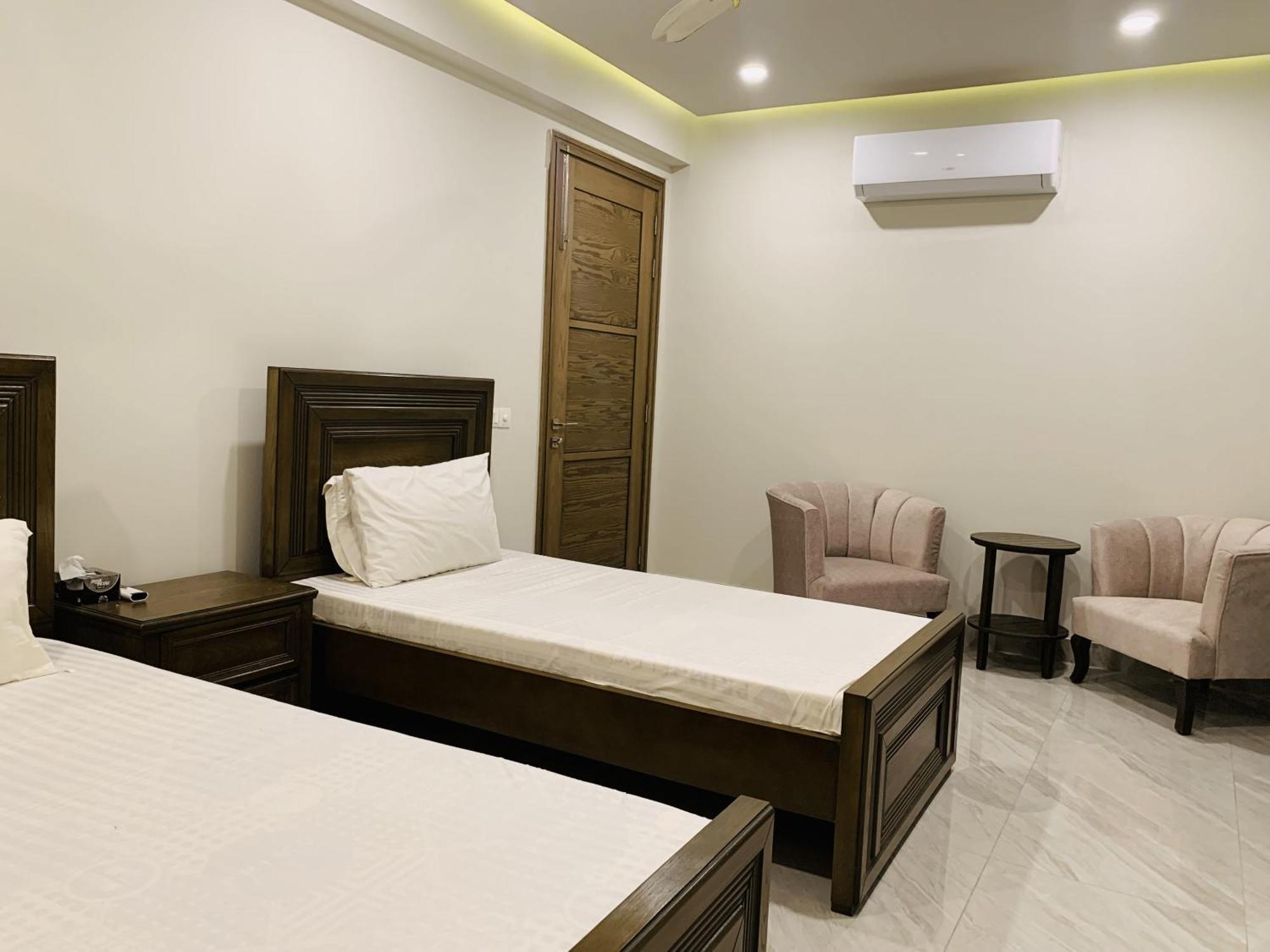 Sigma Lodge Islamabad Extérieur photo