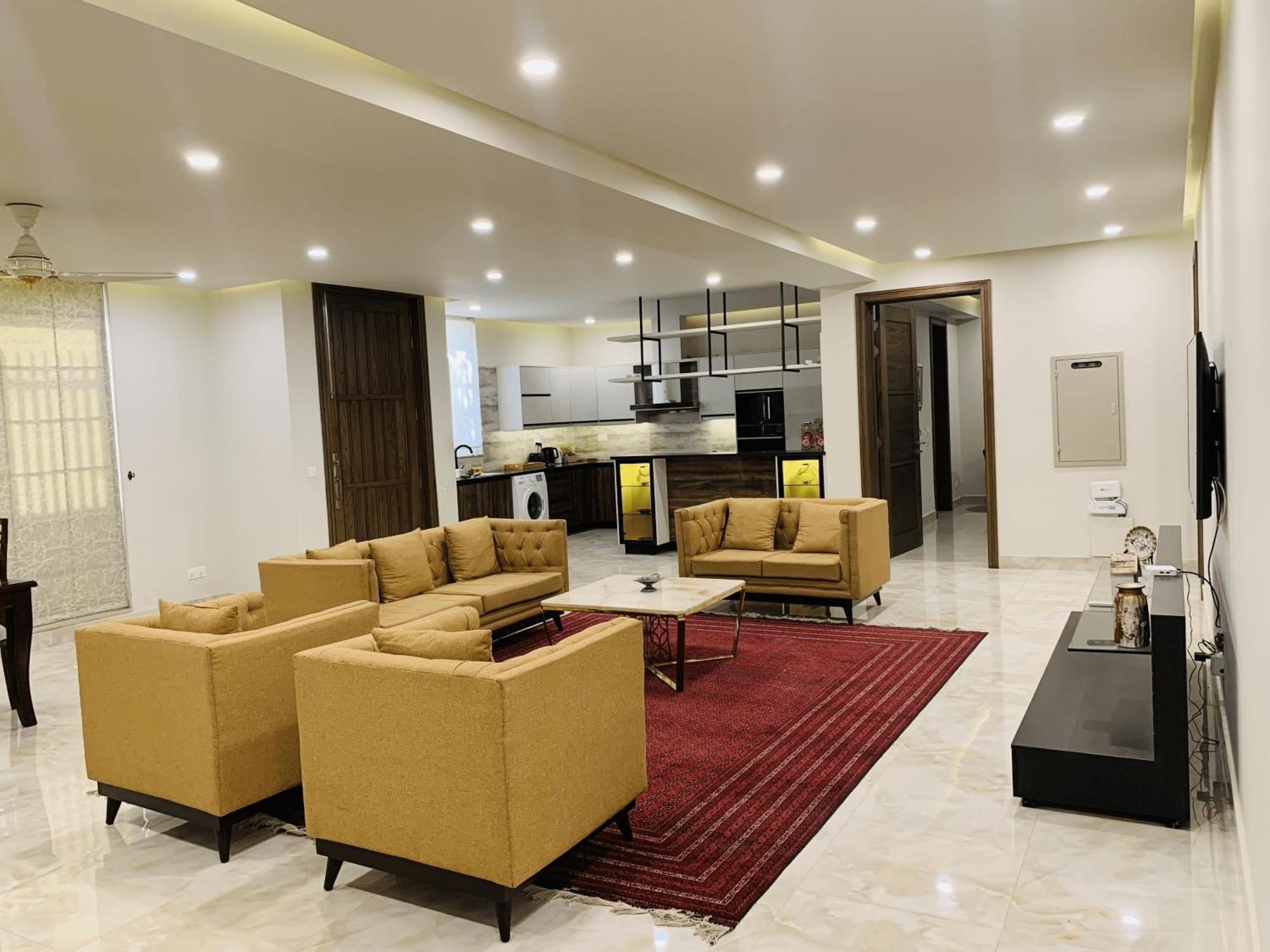 Sigma Lodge Islamabad Extérieur photo
