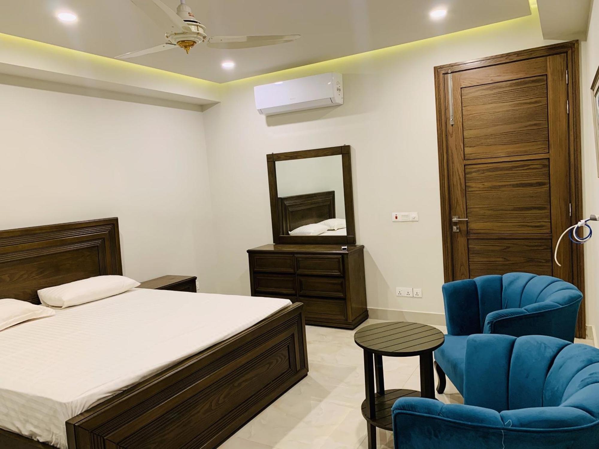 Sigma Lodge Islamabad Extérieur photo