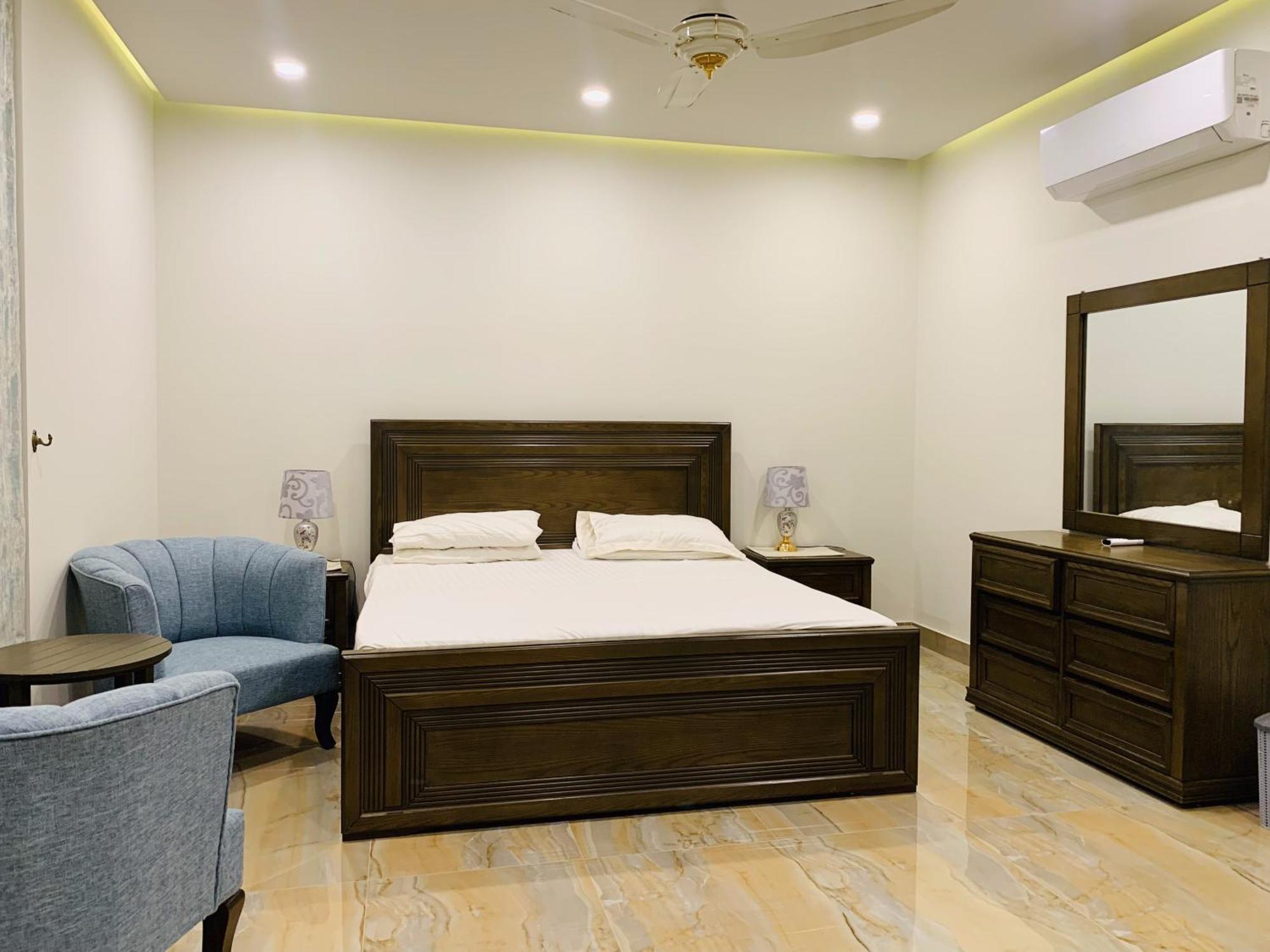 Sigma Lodge Islamabad Extérieur photo