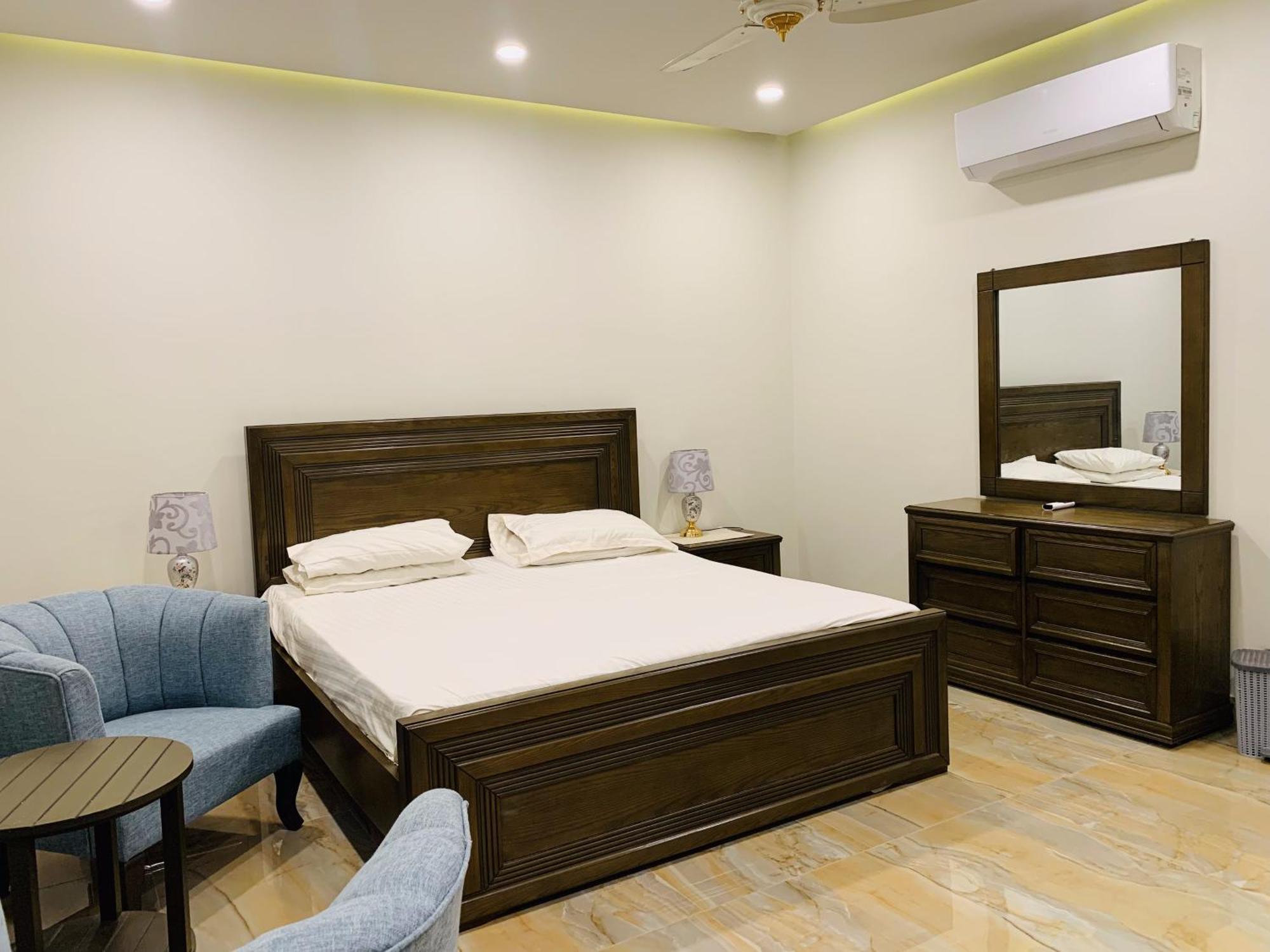 Sigma Lodge Islamabad Extérieur photo