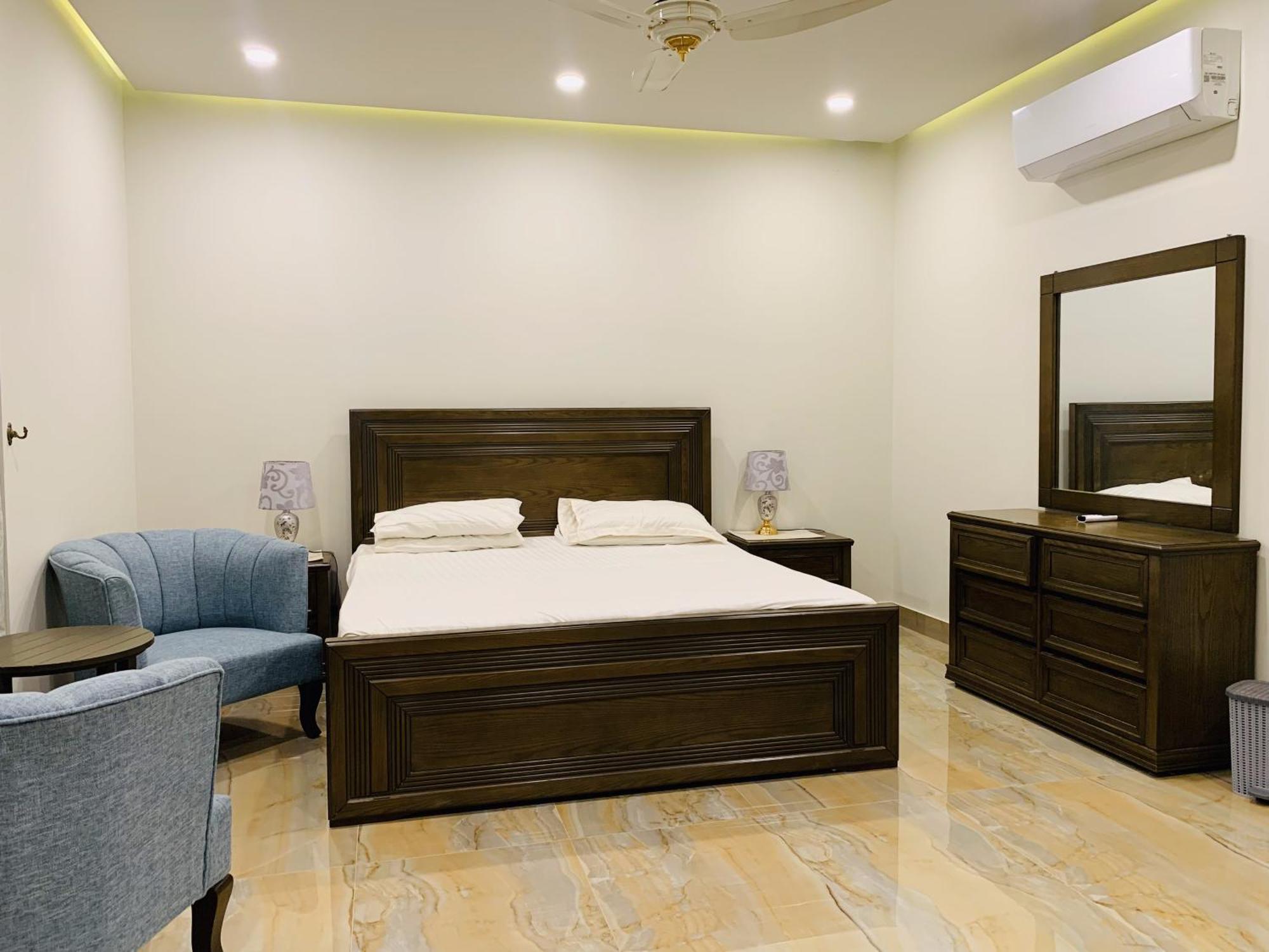 Sigma Lodge Islamabad Extérieur photo