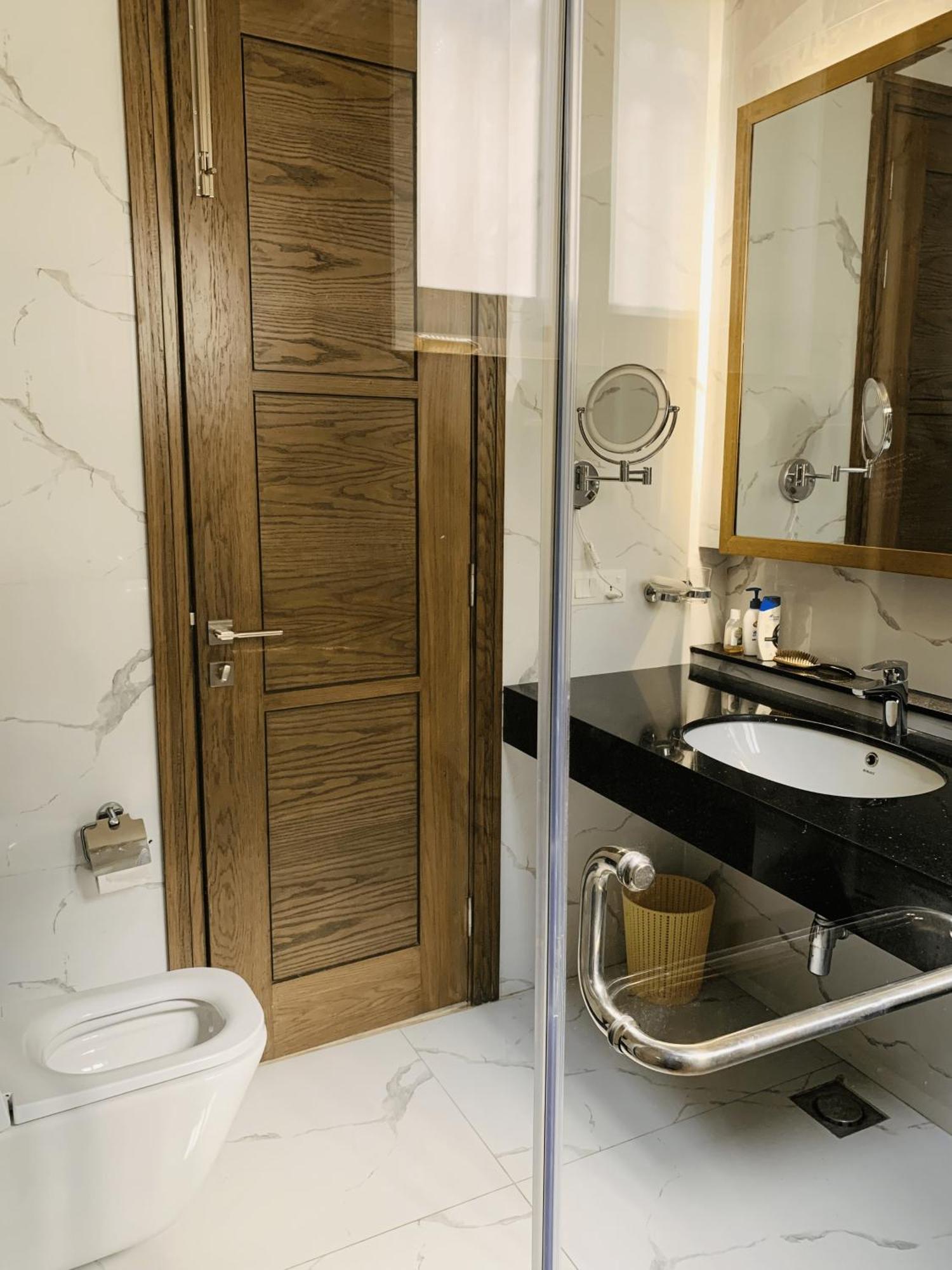 Sigma Lodge Islamabad Extérieur photo