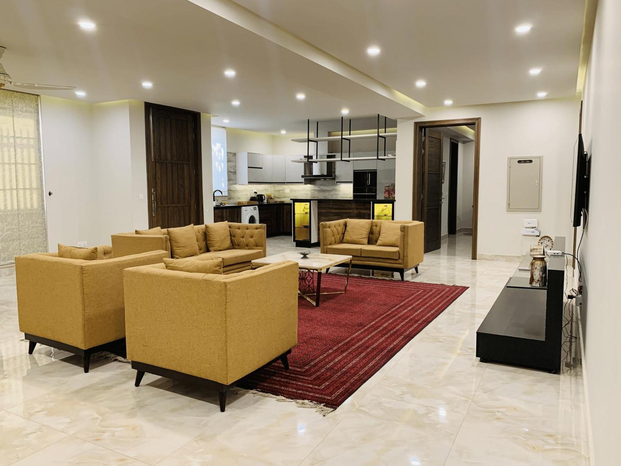 Sigma Lodge Islamabad Extérieur photo